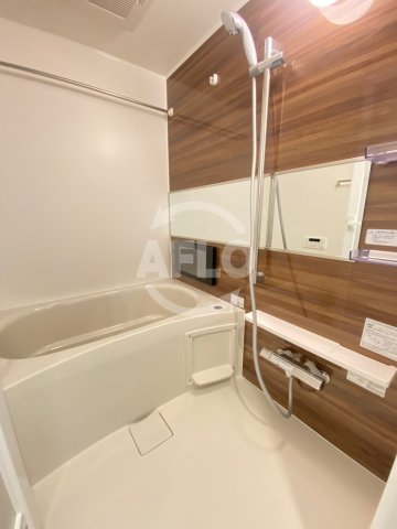 バス・シャワールーム　プレジオ弁天町　風呂