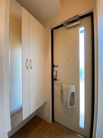 玄関　玄関です