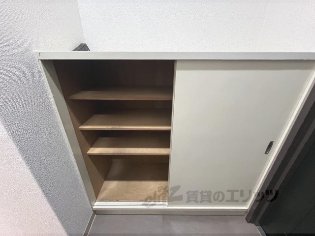 収納　下駄箱