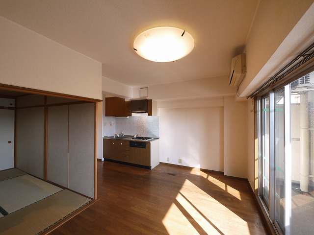 居室・リビング　ゆったり過ごせるリビングです