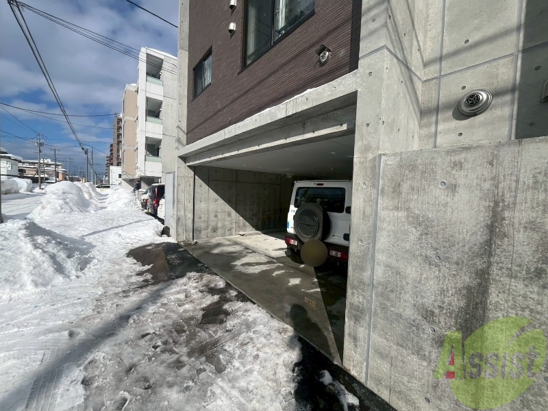 駐車場　駐車場その他