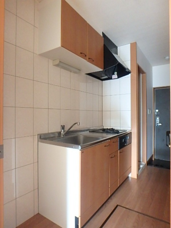 キッチン　図面と現状に相違がある場合には現状を優先