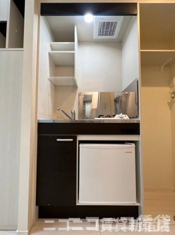 キッチン　別号室イメージの為、現状を優先致します。