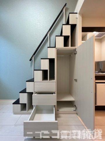 収納　別号室イメージの為、現状を優先致します。