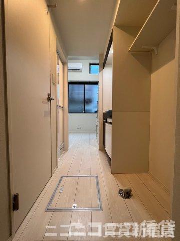 玄関　別号室イメージの為、現状を優先致します。