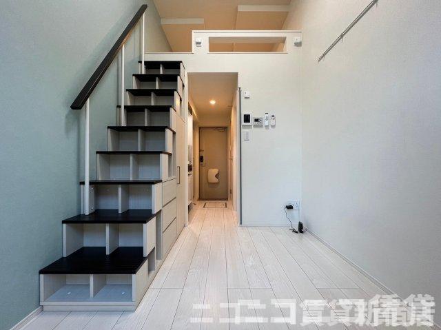 居室・リビング　別号室イメージの為、現状を優先致します。