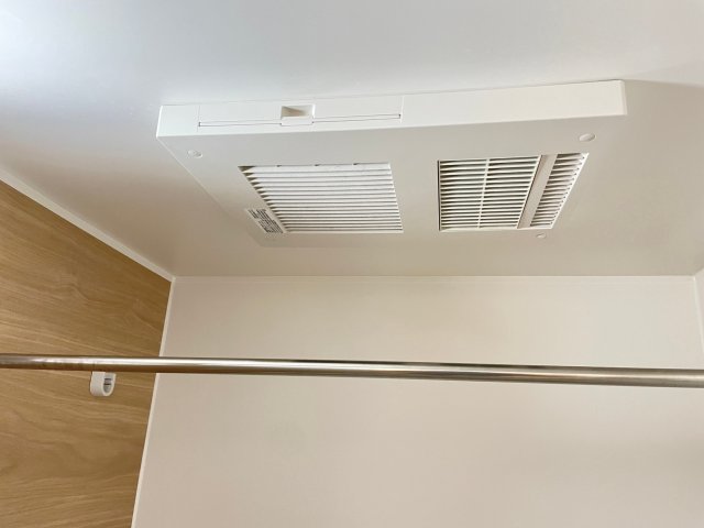 その他　浴室乾燥機
