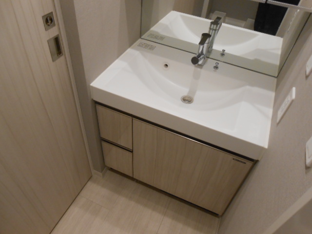 洗面設備　別部屋参考写真