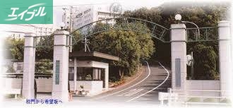 大学・短大　私立岡山短期大学（大学・短大）まで771m