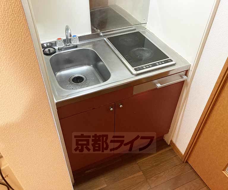 キッチン　キッチンです・