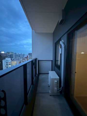 バルコニー　別部屋参考写真