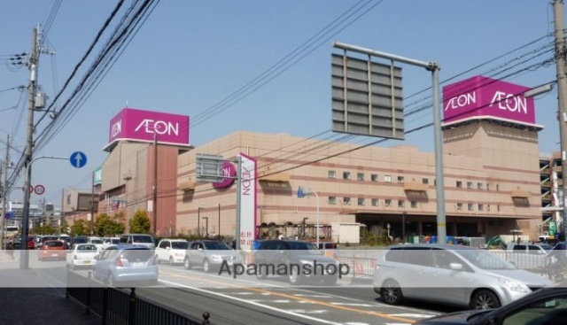 ショッピングセンター　イオンモール茨木（ショッピングセンター）まで1113m