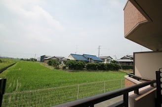 バルコニー　※他部屋参照・現況優先