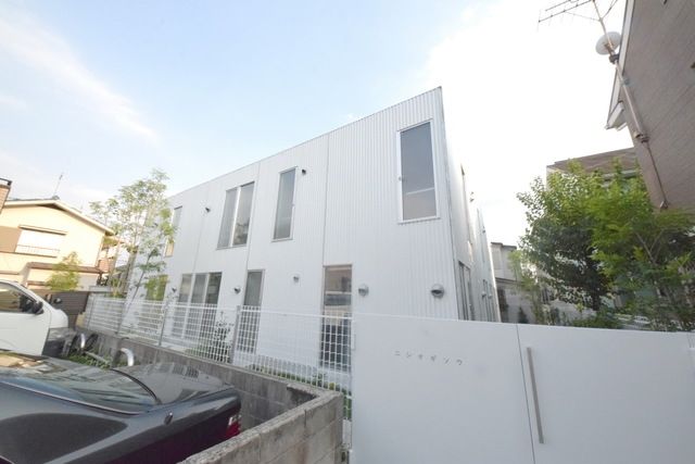 建物外観　★外観★