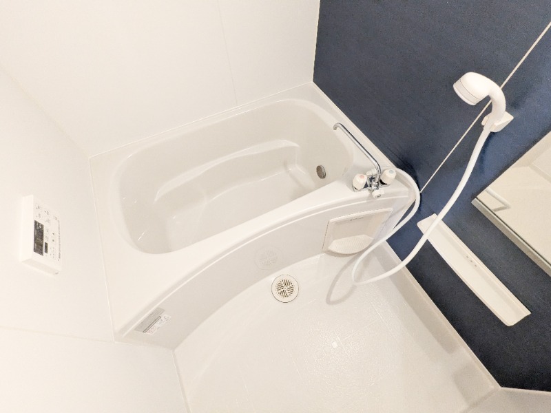 バス・シャワールーム　図面と現状に相違がある場合には現状を優先