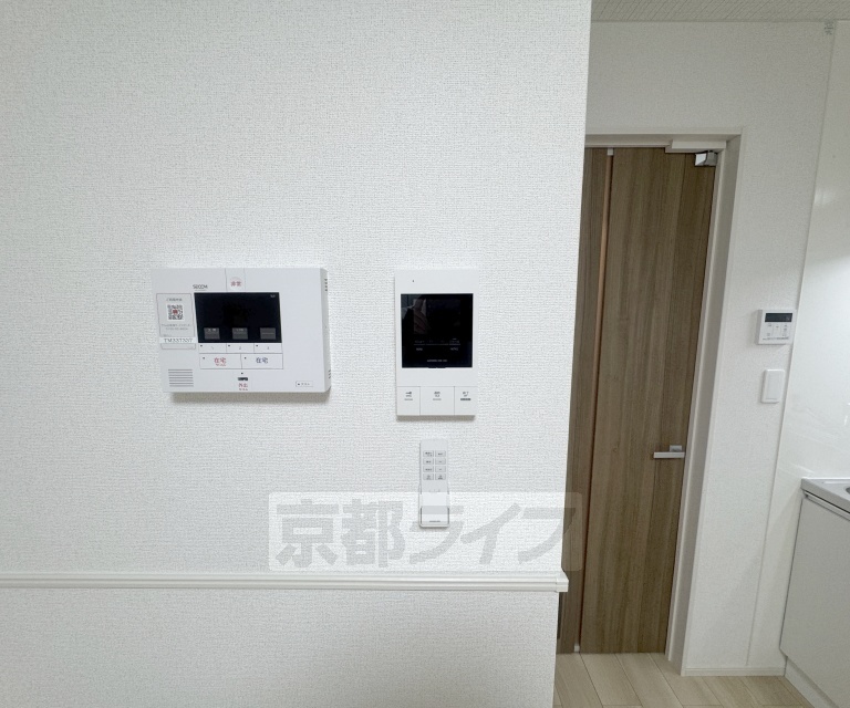 セキュリティ　設備充実