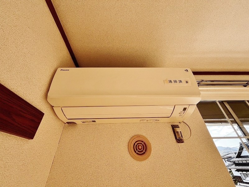 その他設備　★エアコン★