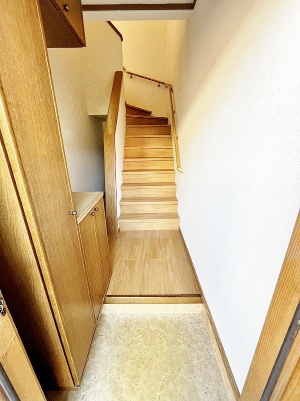 玄関　★玄関ホール★