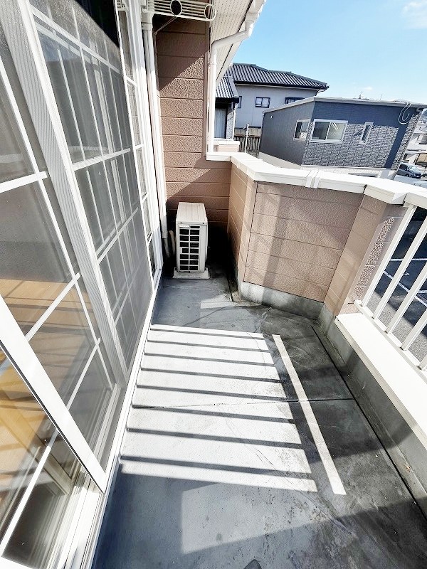 バルコニー　★バルコニー★