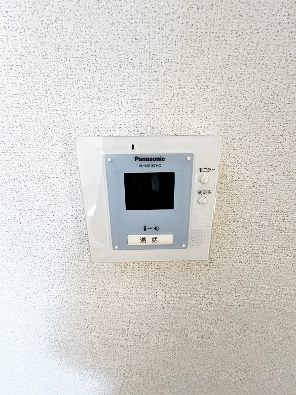 セキュリティ　★TVモニターホン★