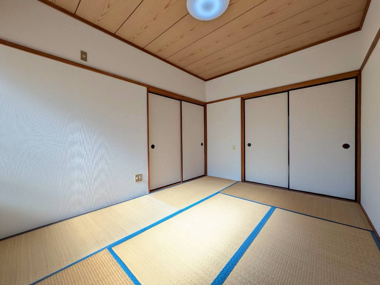 その他部屋・スペース　畳は契約締結後、交換