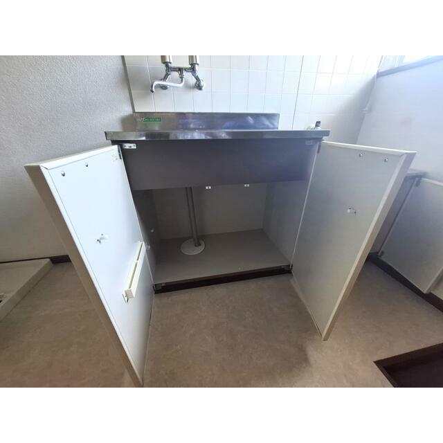 その他　キッチン収納