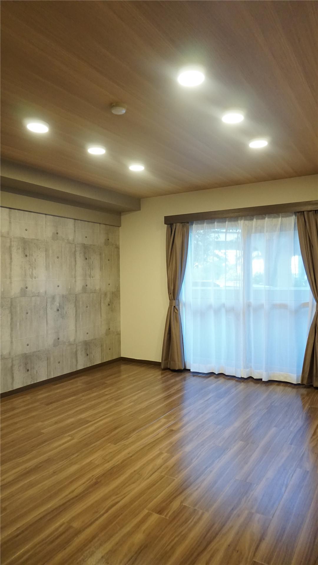 居室・リビング　別のお部屋の写真です