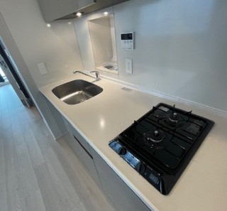 キッチン　きれいなキッチンです