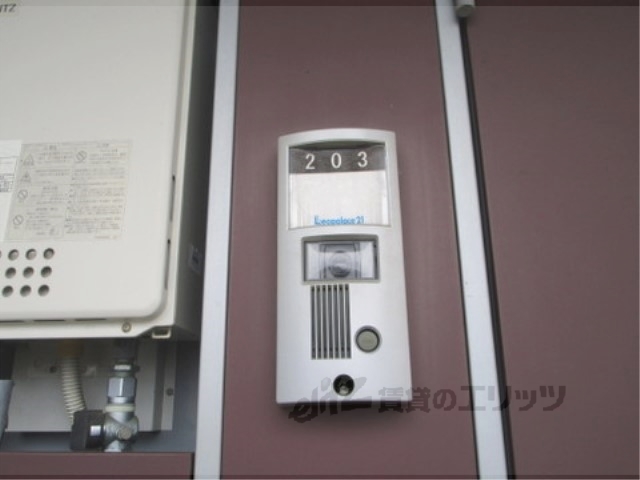 セキュリティ　ドアフォン（ＴＶ含）