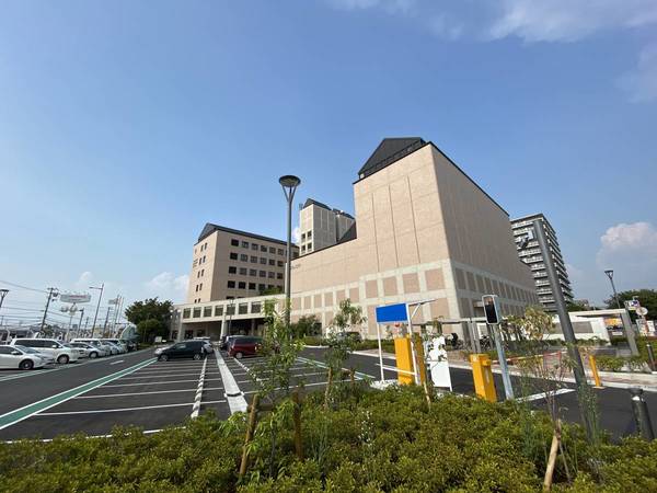 役所　西区役所（役所）まで3100m