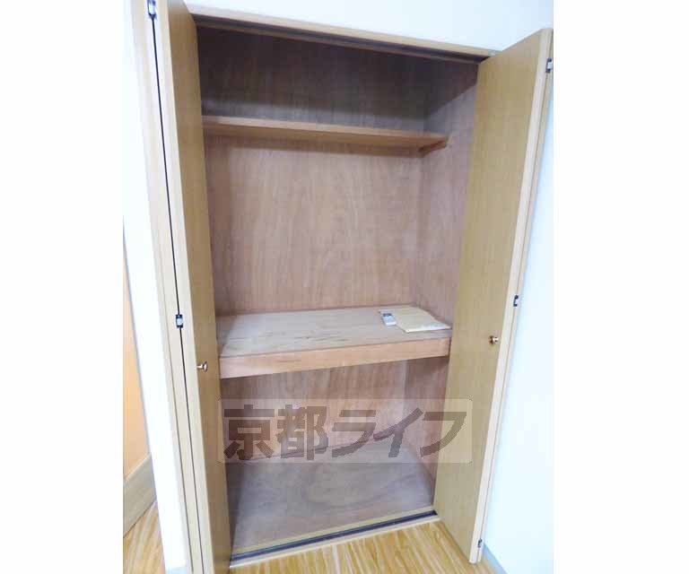 収納　便利な収納。