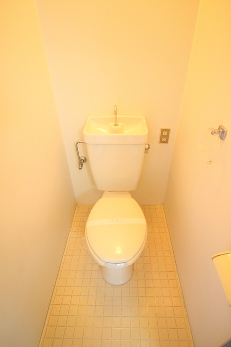 S・K・Rハイツのトイレ写真