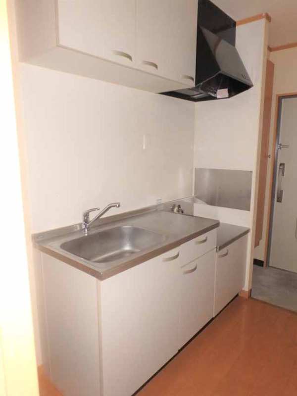 キッチン　料理しやすいキッチン！