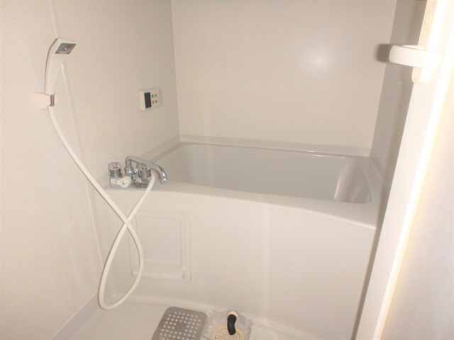 バス・シャワールーム　ゆったりバスルーム♪