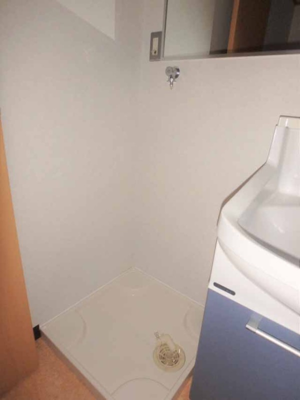 その他部屋・スペース　洗濯機置き場♪