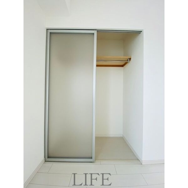 収納　クローゼット♪