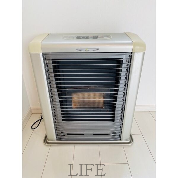 その他設備　暖房♪