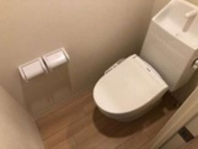 トイレ　同仕様