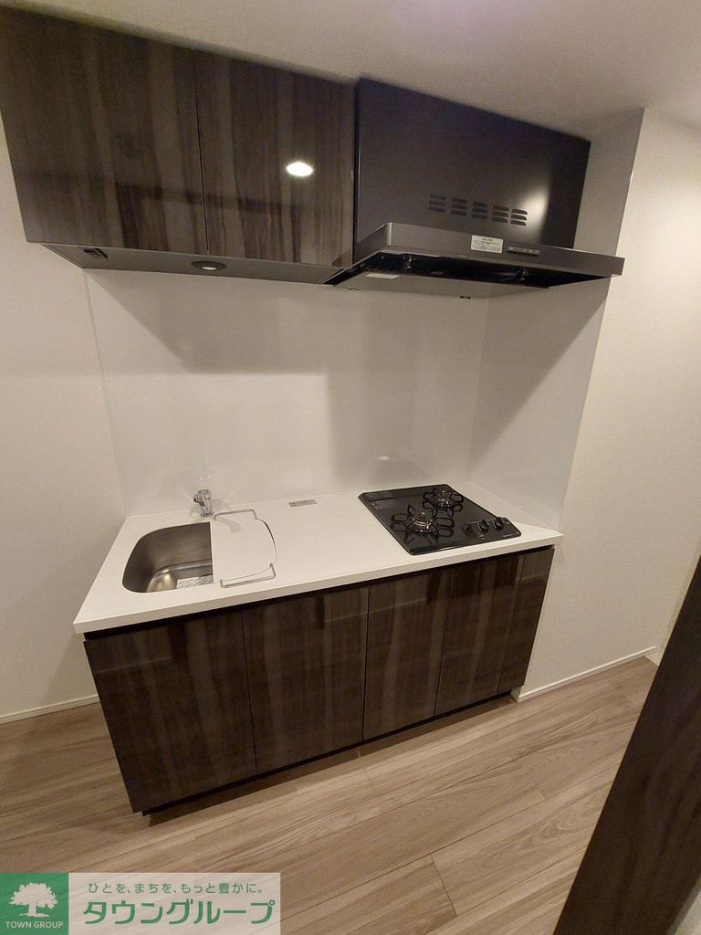 キッチン　設備