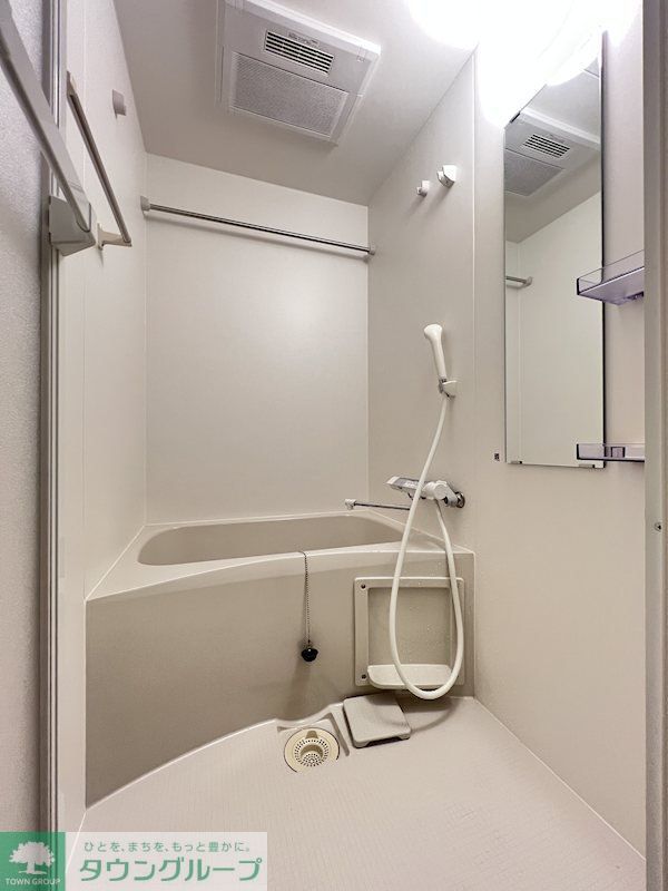 バス・シャワールーム　バス