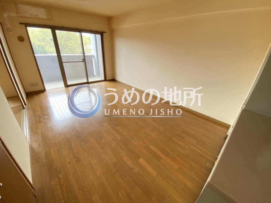 居室・リビング　リビング１