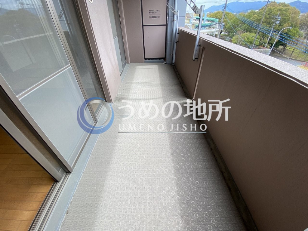 バルコニー　バルコニー