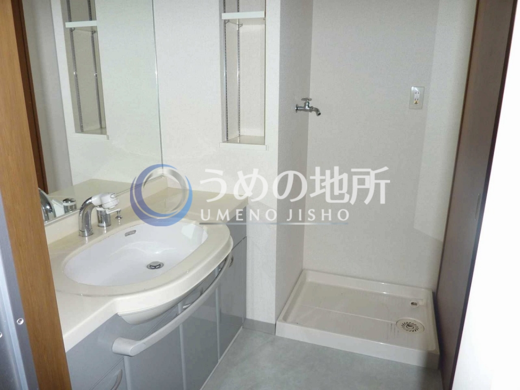 洗面設備　洗面所