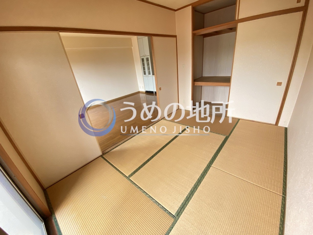 その他部屋・スペース　和室２