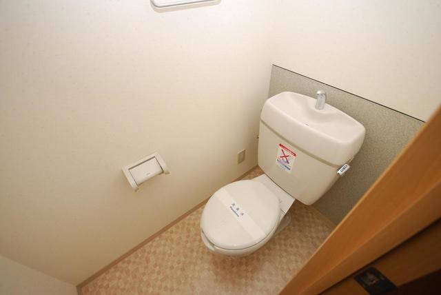 クリザンテェーモのトイレ写真