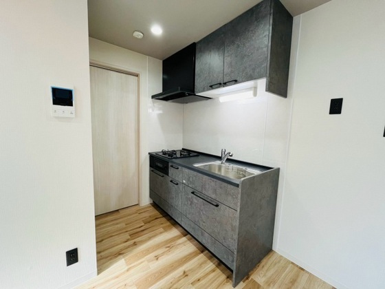 キッチン　※新築の為イメージ写真です。