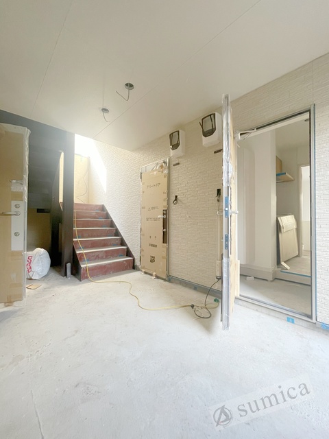 その他共有部分　スマートに佇むお家。毎日が楽しくなります。