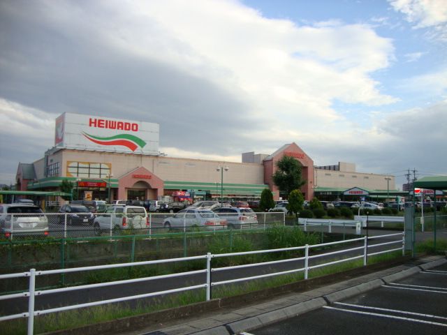 スーパー　平和堂江南店（スーパー）まで982m