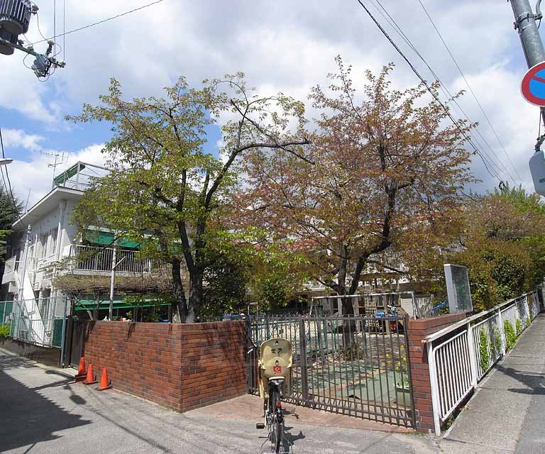 幼稚園・保育園　信愛保育園（幼稚園・保育園）まで200m
