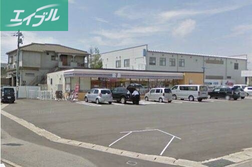 コンビニ　セブンイレブン岡山大安寺南町店（コンビニ）まで160m